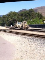 Union Pacific MOW